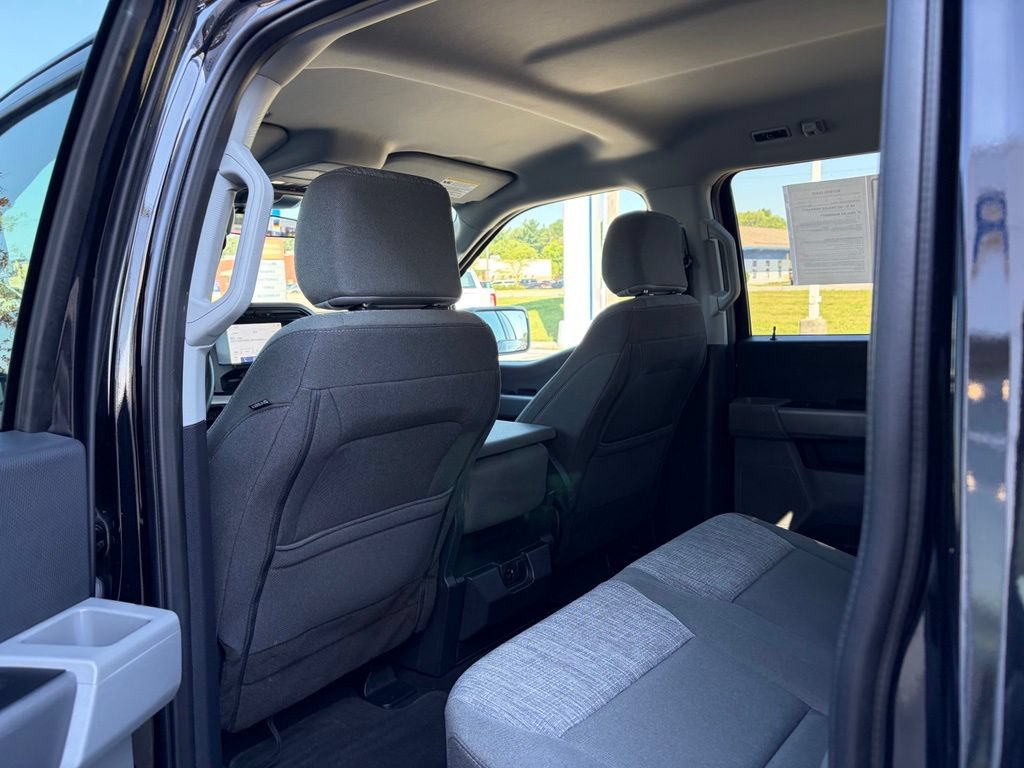 Certified 2023 Ford F150 XLT RWD image 20