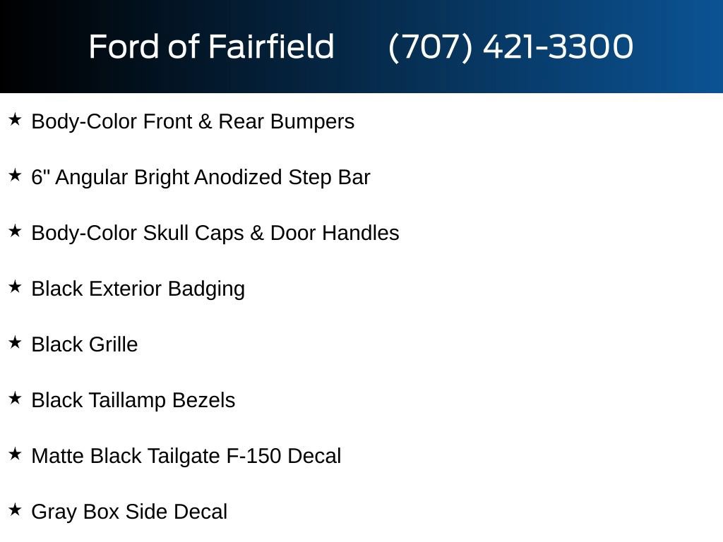 Certified 2025 Ford F150 Lariat w/ Equipment Group 501A Mid AWD/4WD image 20