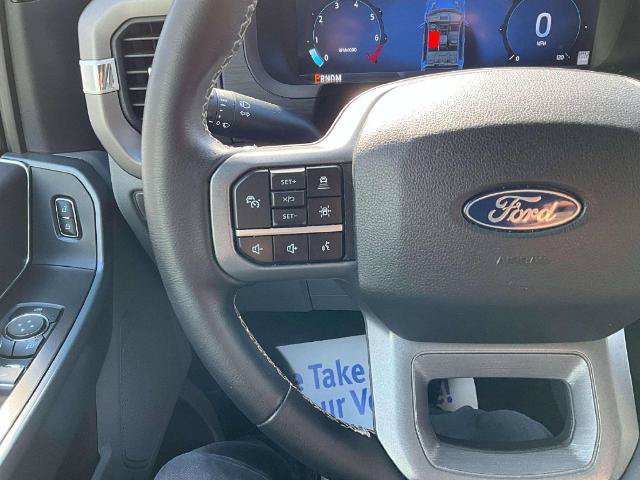 Certified 2024 Ford F150 XLT w/ Equipment Group 302A MID AWD/4WD image 11