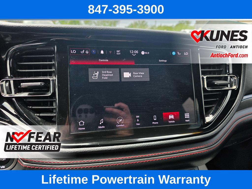 Used 2024 Dodge Durango GT AWD/4WD image 57