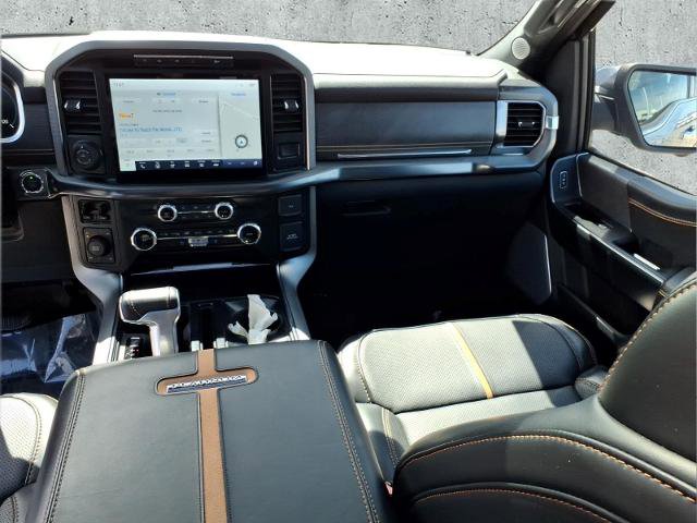 Certified 2023 Ford F150 Platinum w/ Equipment Group 701A High AWD/4WD image 17