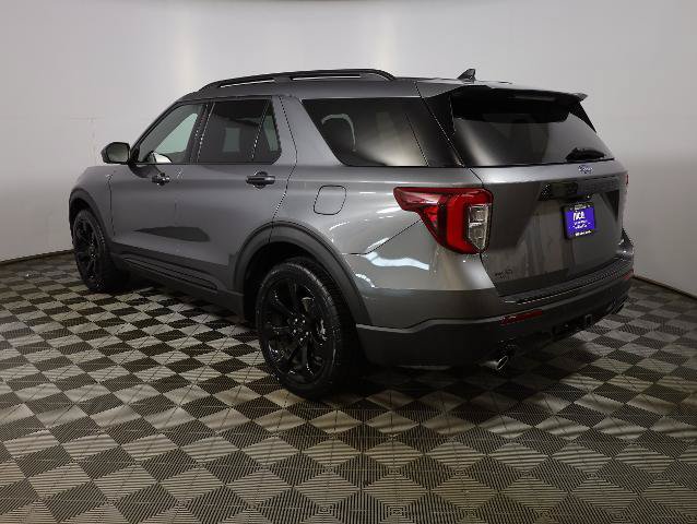 Certified 2022 Ford Explorer ST-Line w/ Class IV Trailer Tow Package AWD/4WD image 7