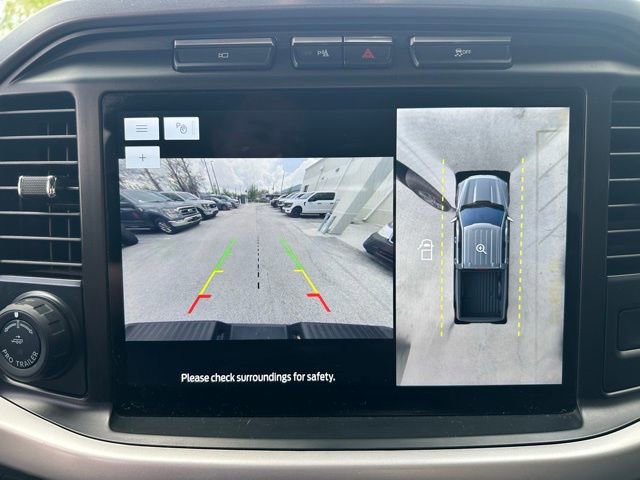 Certified 2023 Ford F150 XLT w/ Equipment Group 302A High image 18