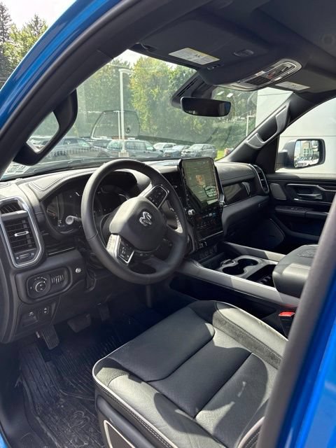 Used 2026 RAM 1500 Laramie w/ Night Edition AWD/4WD image 11