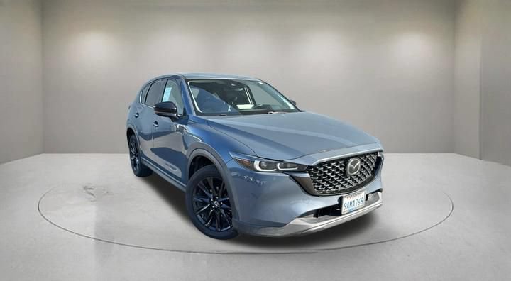 Used 2022 MAZDA CX-5 Carbon Edition