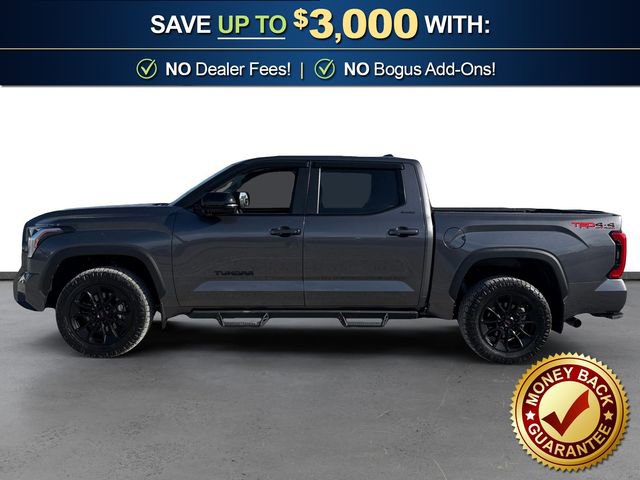 Used 2024 Toyota Tundra Limited w/ TRD Off-Road Package AWD/4WD image 2