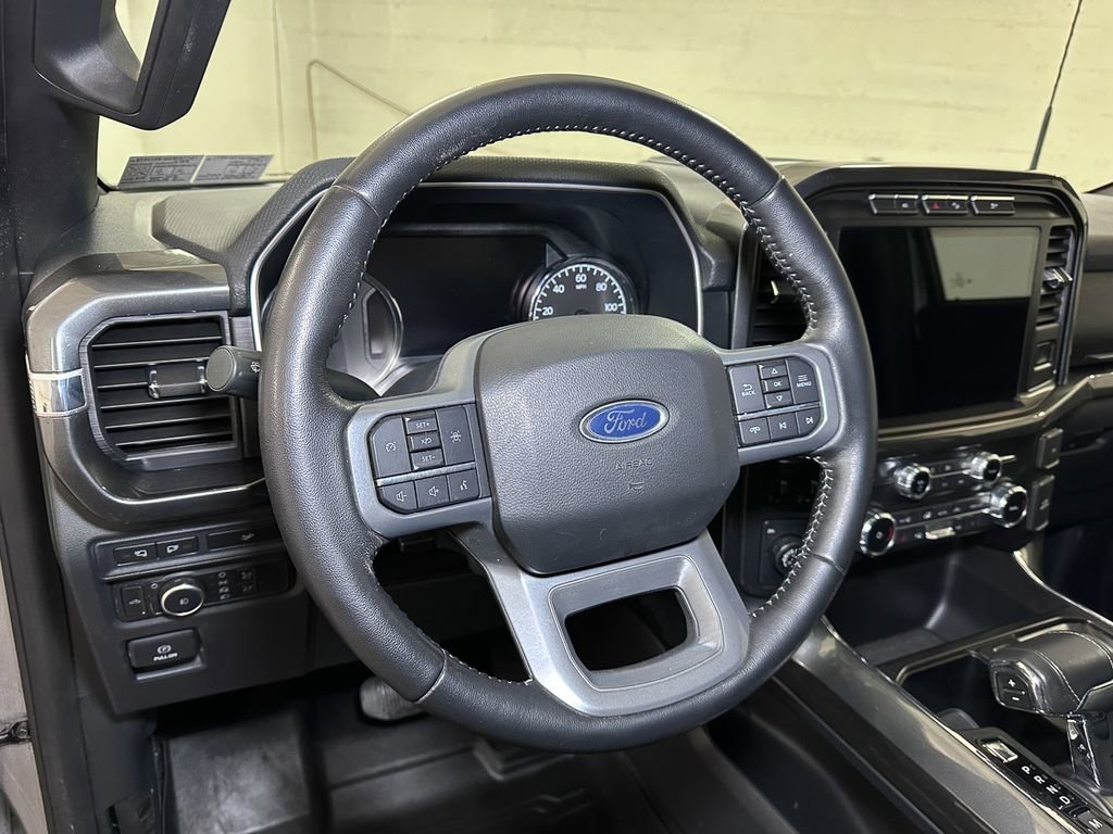 Certified 2022 Ford F150 XLT w/ Equipment Group 302A High image 29