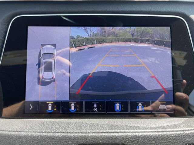 Used 2019 Cadillac XT4 Sport w/ Enhanced Visibility Package image 23