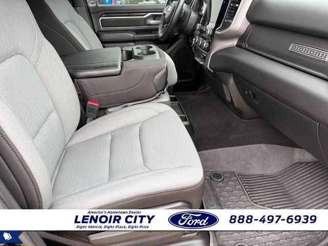 Used 2023 RAM 1500 Big Horn AWD/4WD image 12