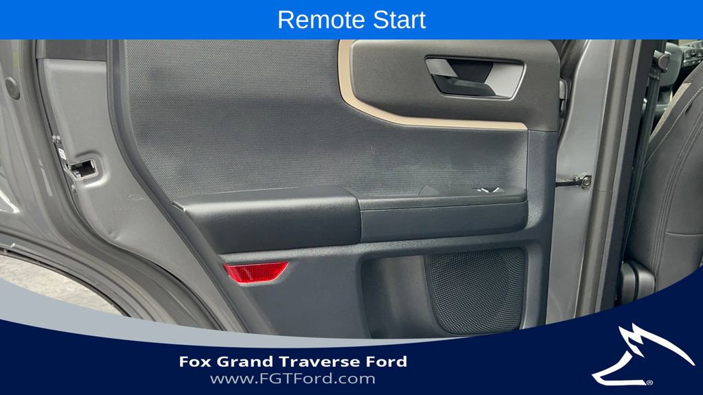 Certified 2025 Ford Bronco Sport Big Bend AWD/4WD image 30