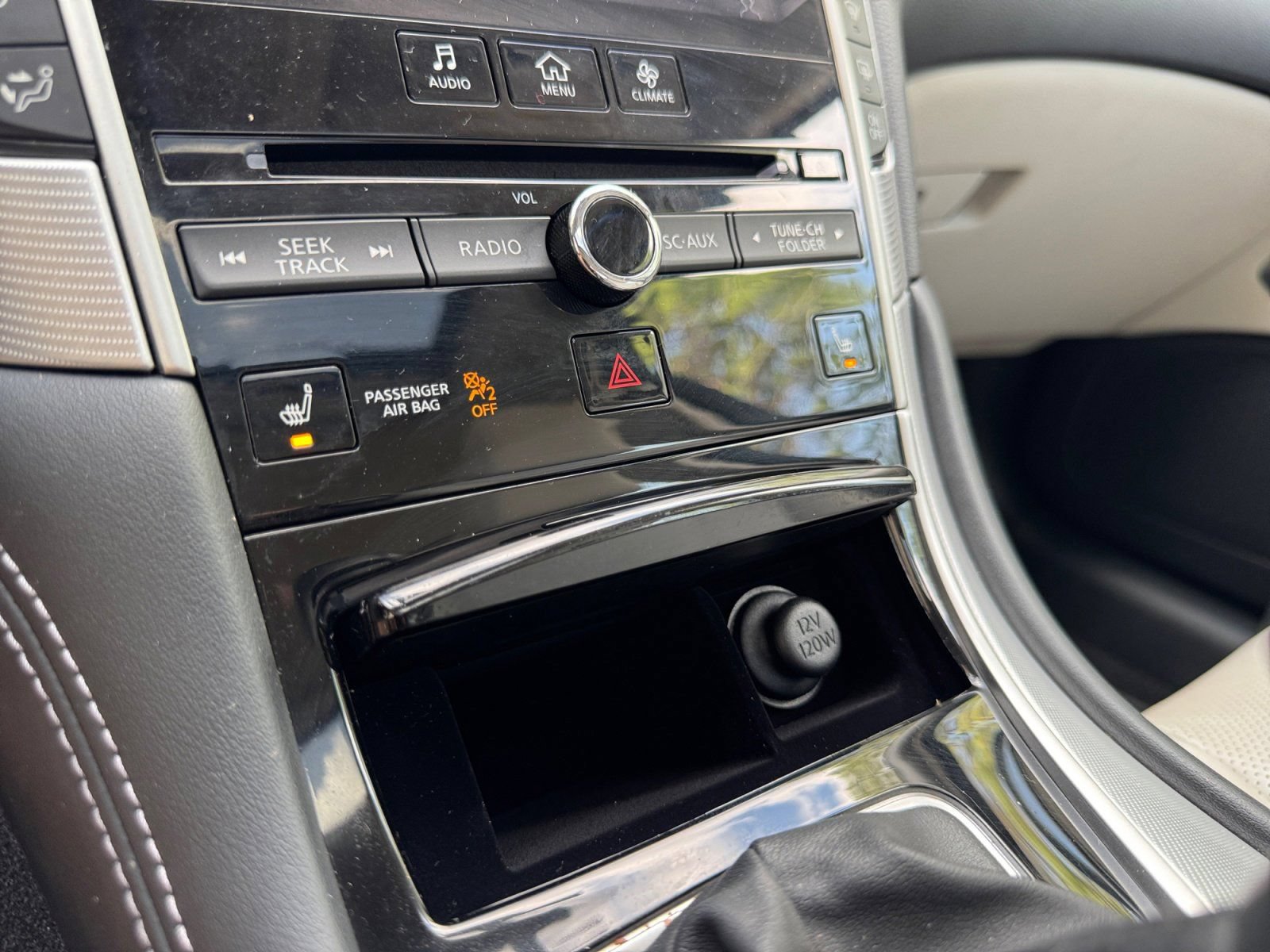 Used 2022 INFINITI Q50 Luxe w/ Cargo Package AWD/4WD image 22