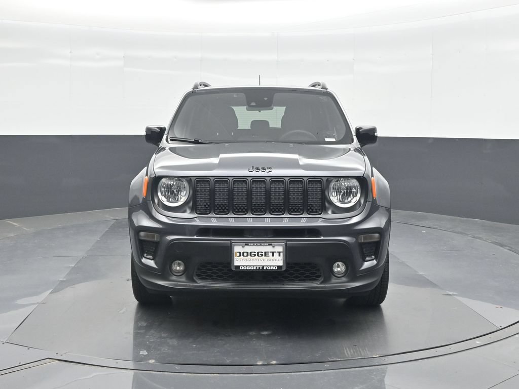 Used 2022 Jeep Renegade Altitude AWD/4WD image 5