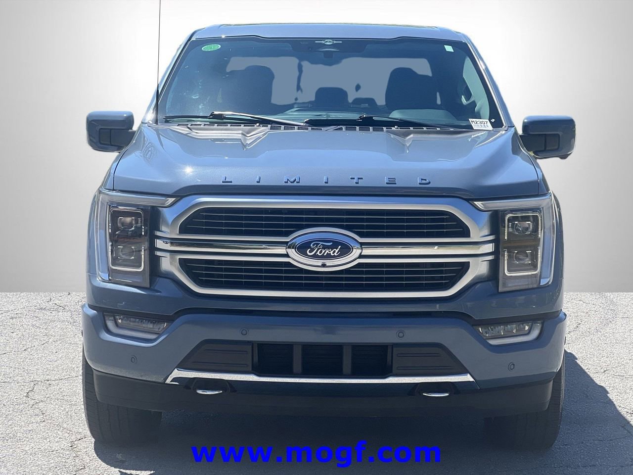 Certified 2023 Ford F150 Limited image 8