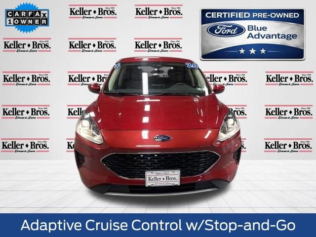 Certified 2020 Ford Escape SE AWD/4WD image 3