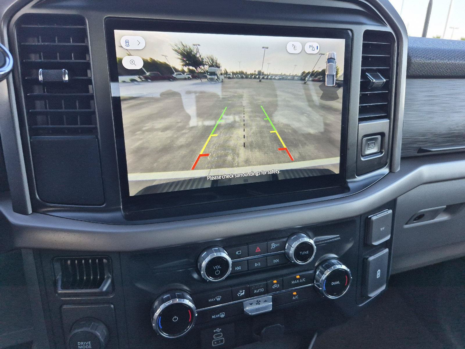 Certified 2025 Ford F150 XLT w/ Equipment Group 301A Standard RWD image 3