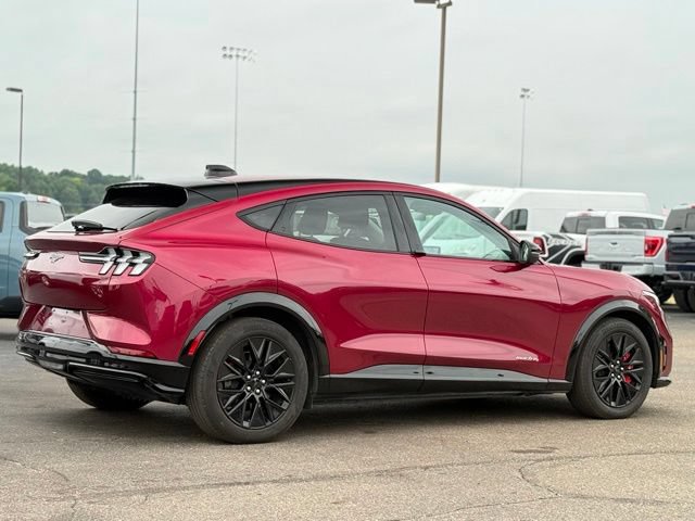 Certified 2025 Ford Mustang Mach-E Premium w/ Sport Appearance Package AWD/4WD image 36