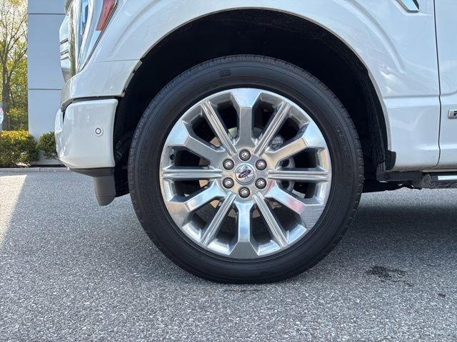 Certified 2021 Ford F150 Limited AWD/4WD image 12