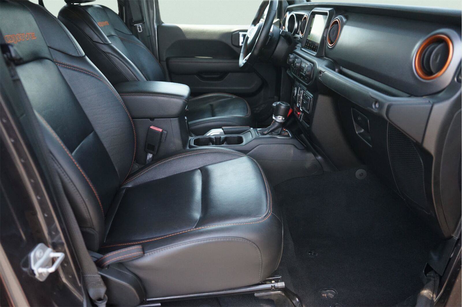 Used 2021 Jeep Gladiator Mojave AWD/4WD image 18