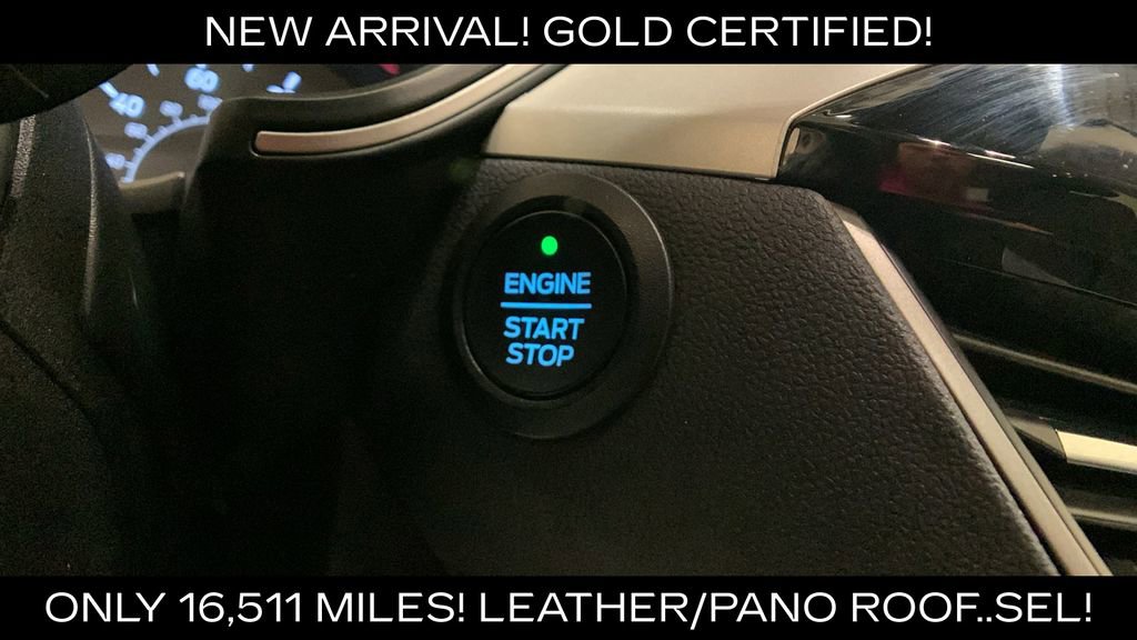 Certified 2022 Ford Escape SEL AWD/4WD image 35