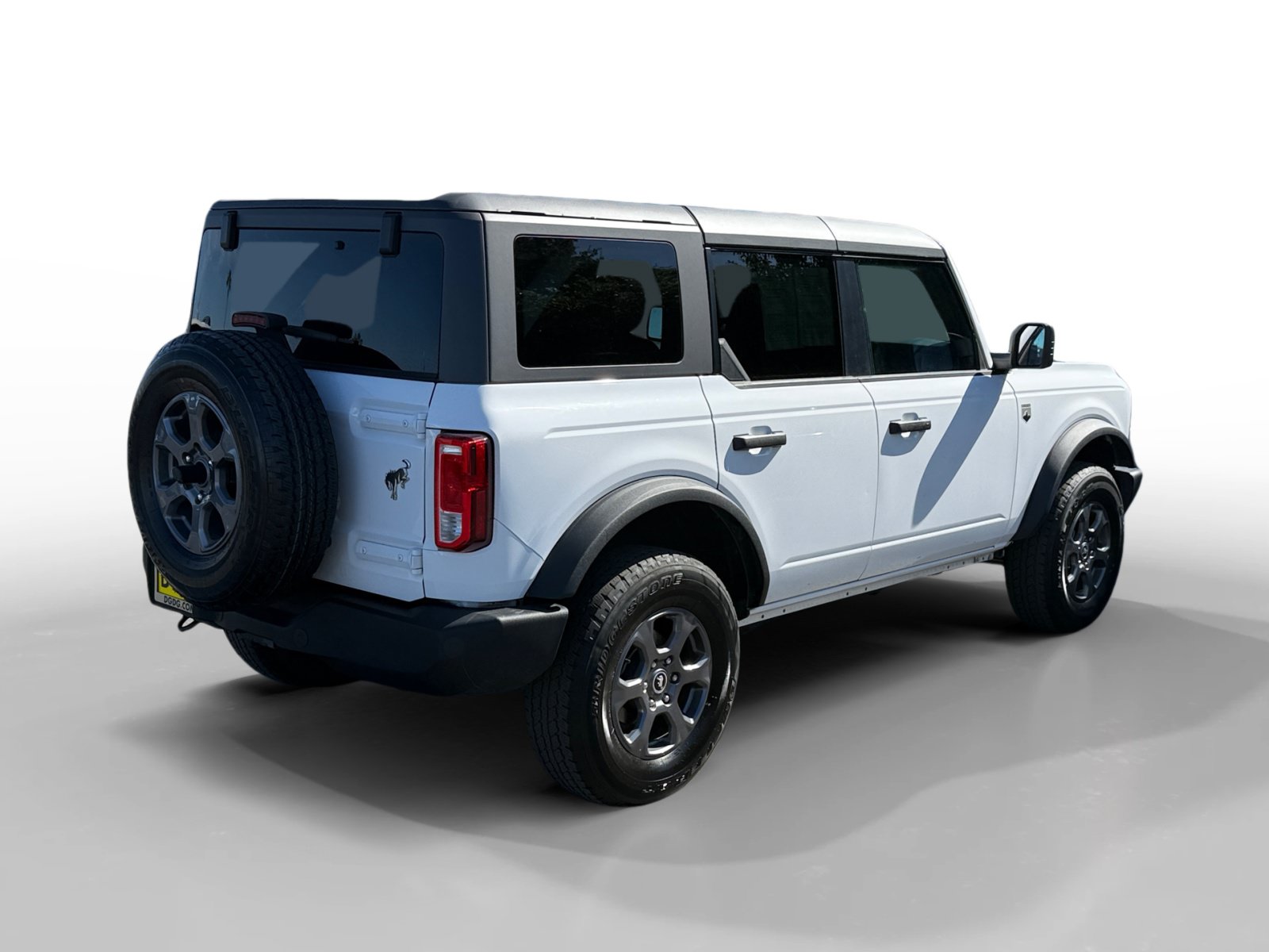 Certified 2025 Ford Bronco Big Bend AWD/4WD image 5
