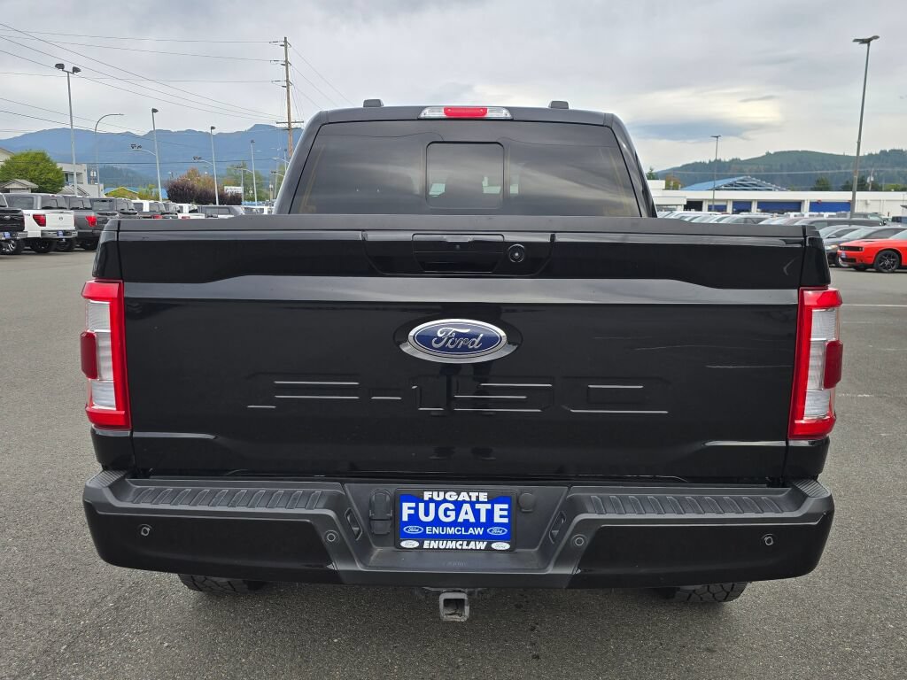 Certified 2022 Ford F150 Lariat AWD/4WD image 7