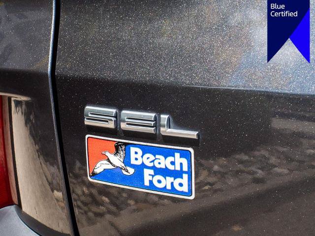 Certified 2020 Ford Escape SEL FWD image 11