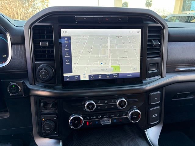 Certified 2023 Ford F150 Platinum w/ Equipment Group 701A High image 13