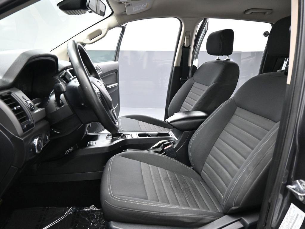 Certified 2020 Ford Ranger XL w/ Equipment Group 101A Mid image 37