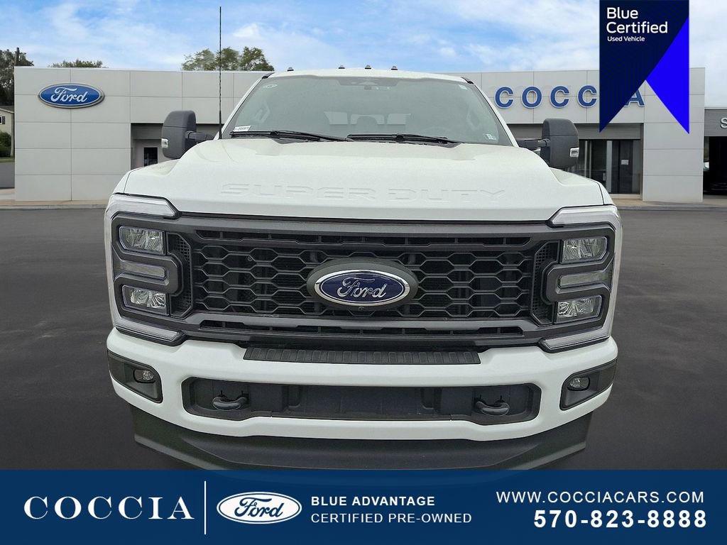 Certified 2023 Ford F250 XL w/ STX Appearance Package image 2