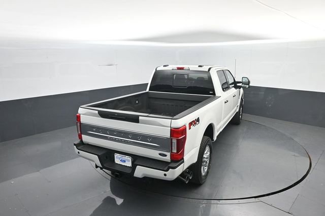 Certified 2022 Ford F250 Platinum image 26