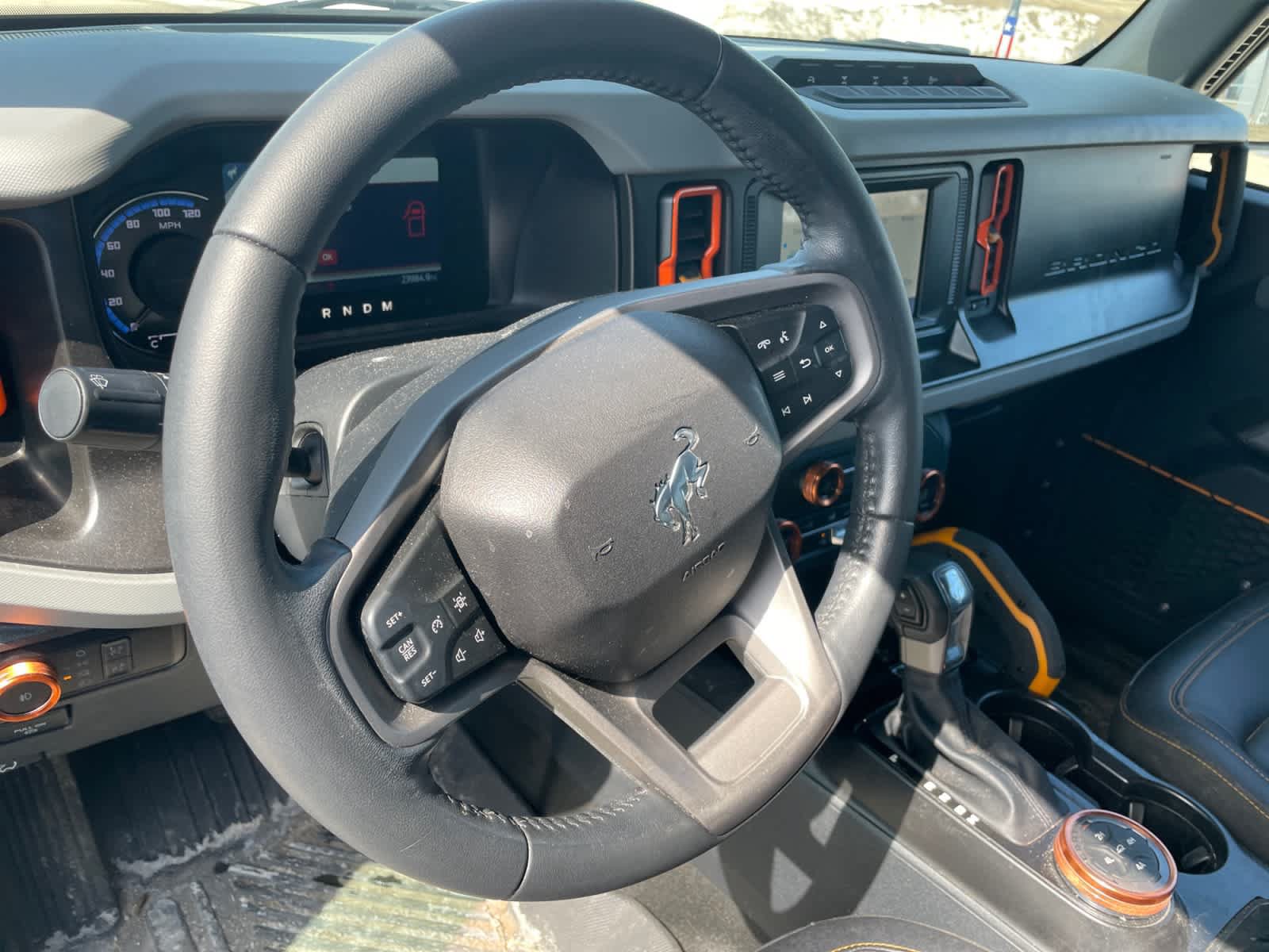 Certified 2023 Ford Bronco Badlands w/ Sasquatch Package AWD/4WD image 13