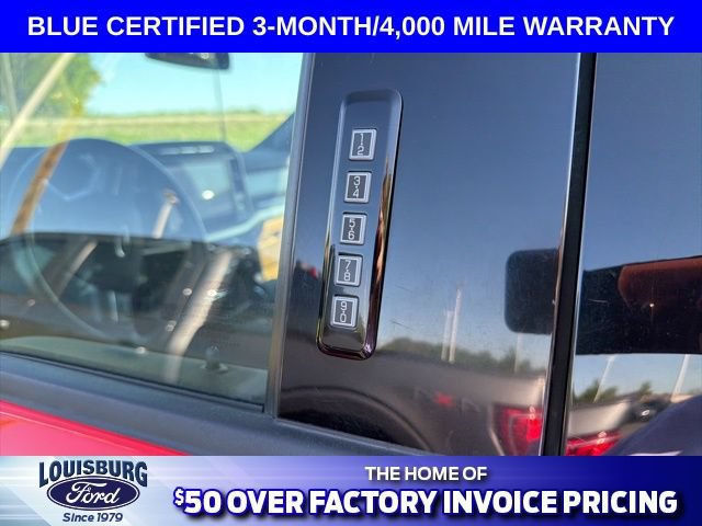 Certified 2022 Ford F150 Lariat w/ Bed Utility Package AWD/4WD image 8