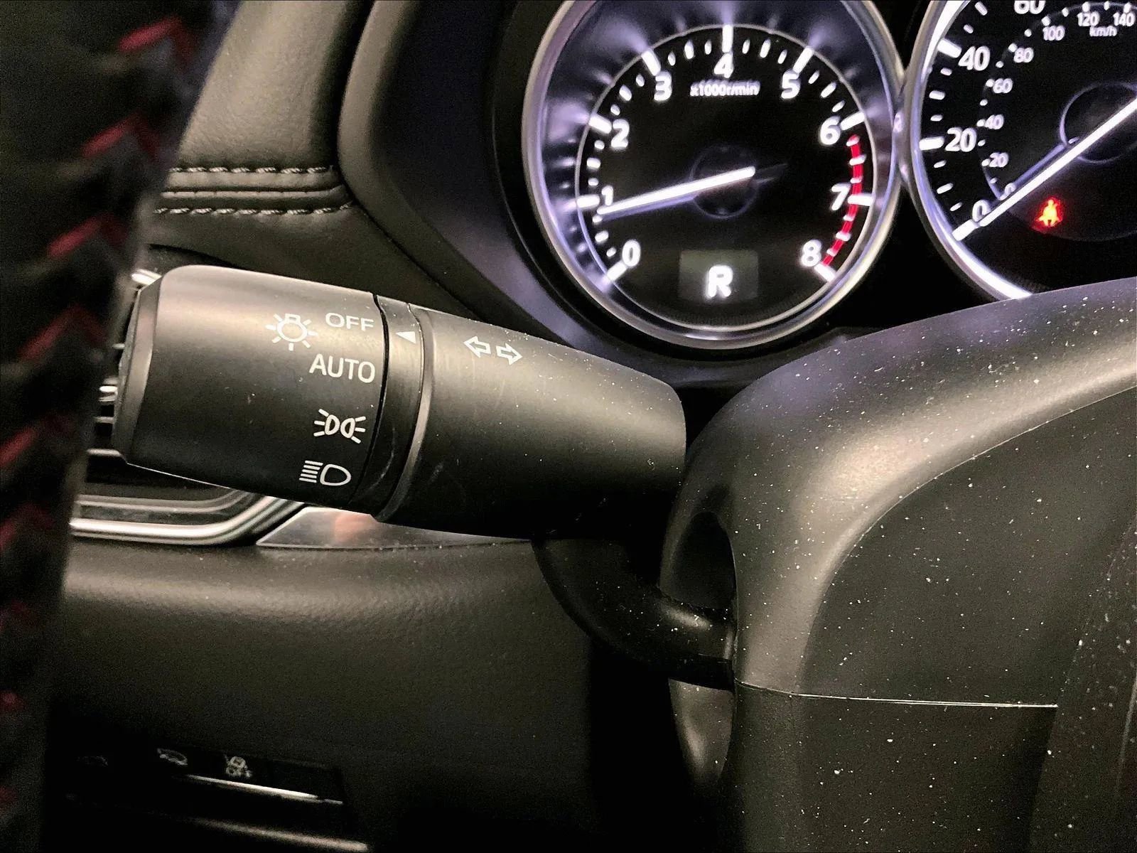 Used 2023 MAZDA CX-5 Carbon Edition image 30