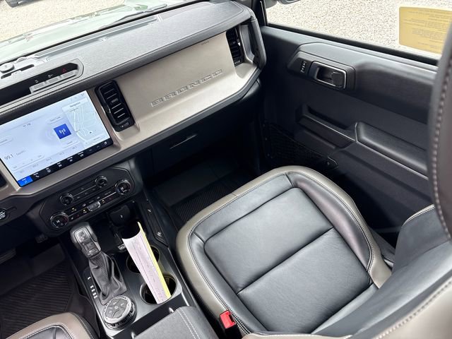 Certified 2025 Ford Bronco Outer Banks AWD/4WD image 22