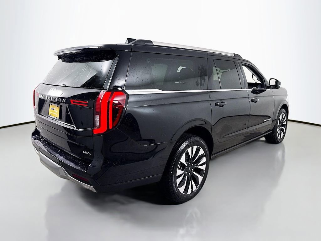 Certified 2025 Ford Expedition Max Platinum w/ Driver's Package image 5