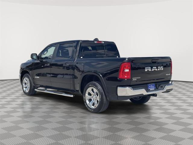 Used 2025 RAM 1500 Big Horn AWD/4WD image 9
