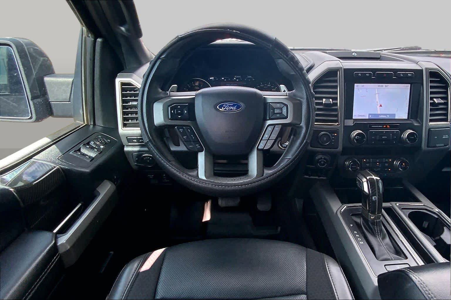 Certified 2020 Ford F150 Raptor w/ Equipment Group 802A Luxury AWD/4WD image 6