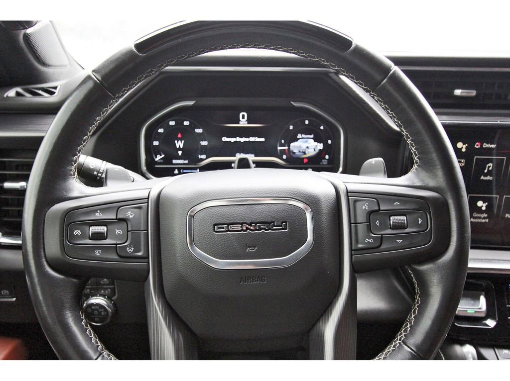 Used 2023 GMC Sierra 1500 Denali Ultimate AWD/4WD image 15