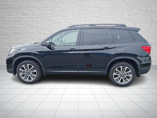 Used 2019 Honda Passport Elite image 2