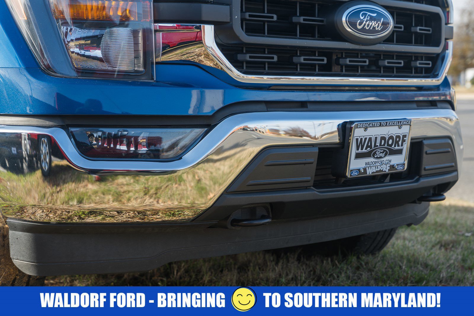 Certified 2023 Ford F150 XLT image 12