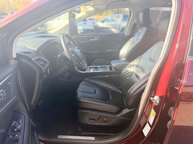 Certified 2024 Ford Edge Titanium image 14