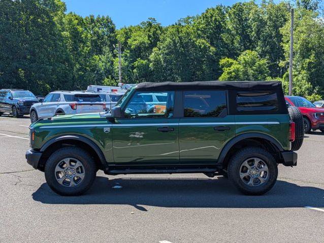 Certified 2023 Ford Bronco Big Bend AWD/4WD image 6