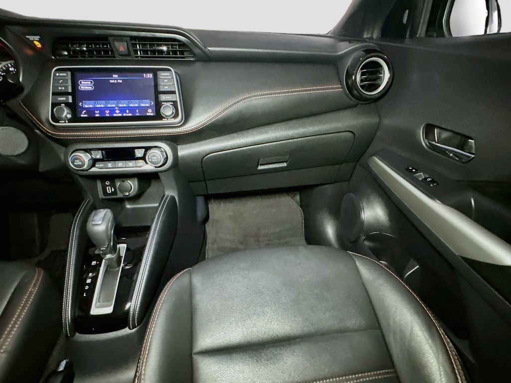 Used 2020 Nissan Kicks SR w/ SR Premium Package FWD image 32