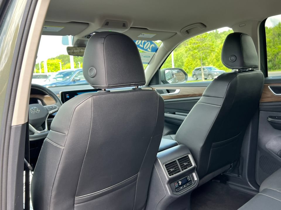 Used 2026 Volkswagen Atlas SE AWD/4WD image 31