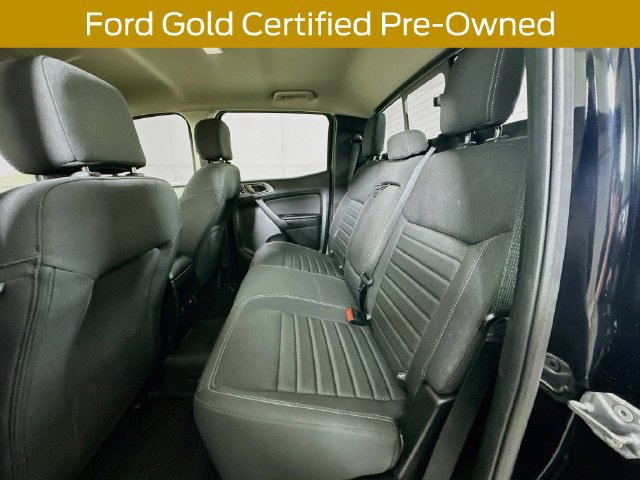 Certified 2023 Ford Ranger XLT w/ Equipment Group 302A High AWD/4WD image 27