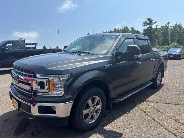 Certified 2018 Ford F150 XLT w/ Equipment Group 302A Luxury