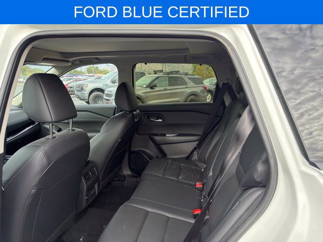 Used 2025 Nissan Rogue SL w/ SL Premium Package AWD/4WD image 21