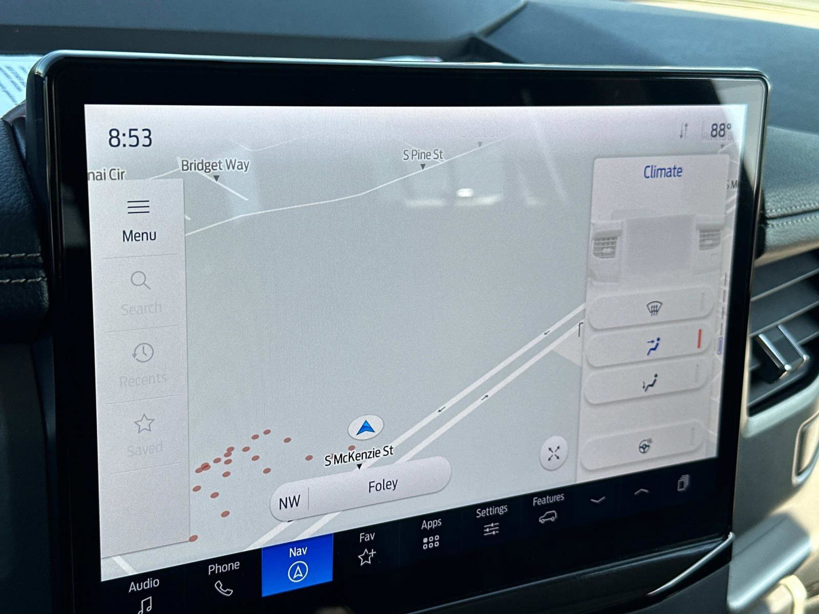 Certified 2024 Ford Expedition XLT image 28