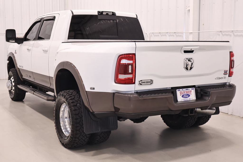 Used 2024 RAM 3500 Limited w/ Towing Technology Group AWD/4WD image 7