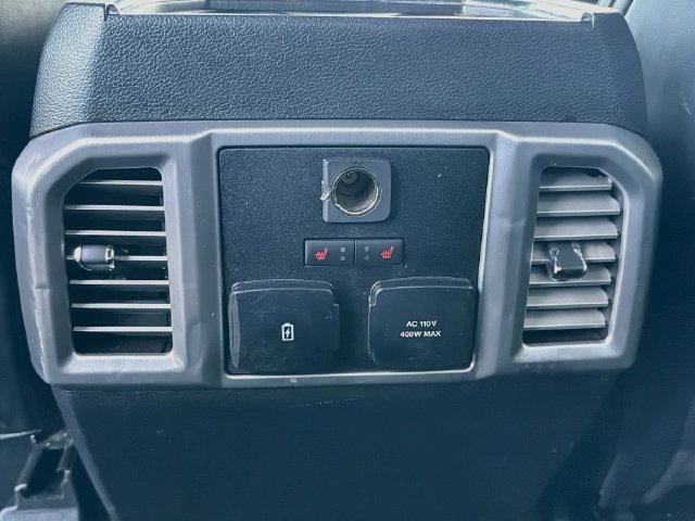 Certified 2020 Ford F150 Platinum RWD image 20